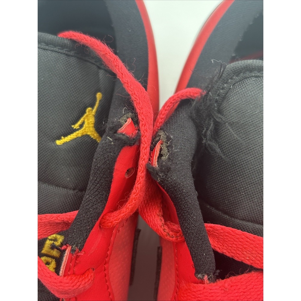 Nike Air Jordan 1 Low DC0774-600 Siren Red Women's Size 10 - Picture 5 of 16